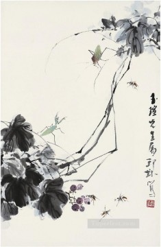 中国 Painting - シャオラン 14 伝統的な中国